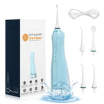 Load image into Gallery viewer, Portable USB Rechargeable Water Flosser Oral Irrigator
