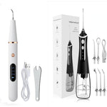 Load image into Gallery viewer, Rechargeable Portable Water Flosser Oral Irrigator
