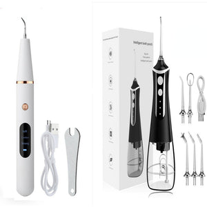 Rechargeable Portable Water Flosser Oral Irrigator