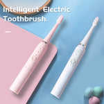 Load image into Gallery viewer, Full-Automatic Electric Soft Fur Waterproof Toothbrush
