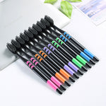 Load image into Gallery viewer, 10 Pieces Bamboo Charcoal Toothbrush Set
