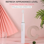 Load image into Gallery viewer, Full-Automatic Waterproof Sonic Electric Rechargeable Toothbrush
