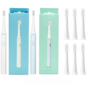 Smart Rechargeable Electric Toothbrush