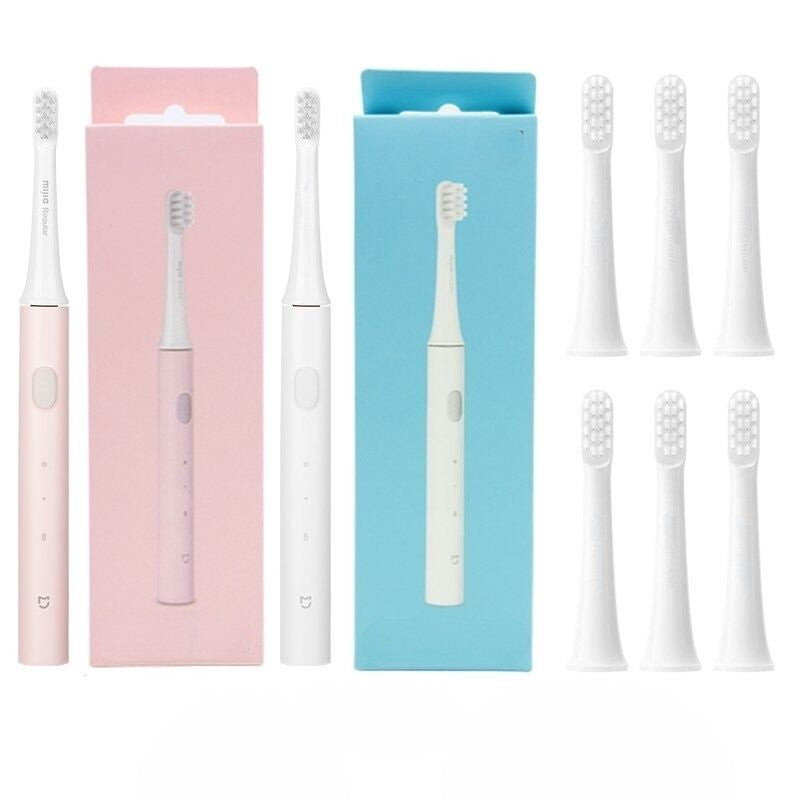 Smart Rechargeable Electric Toothbrush