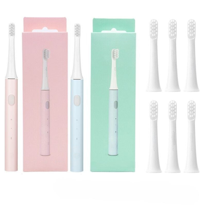 Smart Rechargeable Electric Toothbrush