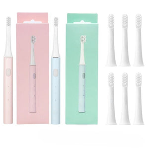 Smart Rechargeable Electric Toothbrush