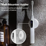 Load image into Gallery viewer, Smart Sonic Electric Teeth Whitening Dental Tooth Brush
