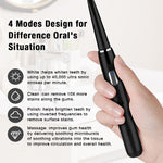 Load image into Gallery viewer, Rechargeable Electric Sonic Toothbrush With 3 Brush Head
