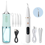 Load image into Gallery viewer, Rechargeable Portable Water Flosser Oral Irrigator
