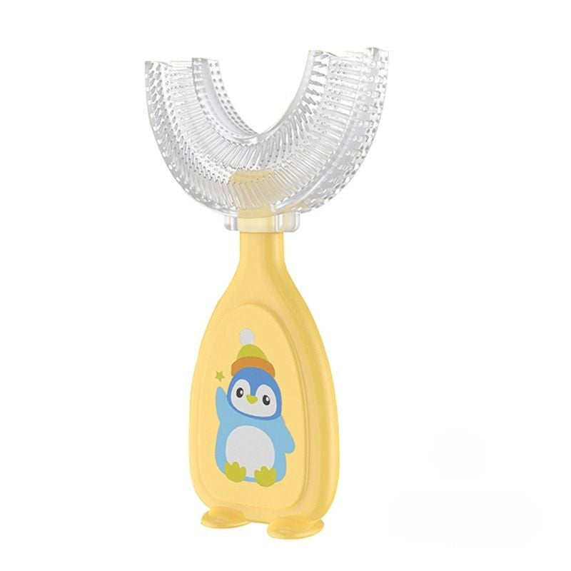 Teeth Cleaning U-Shape Brush For Kids