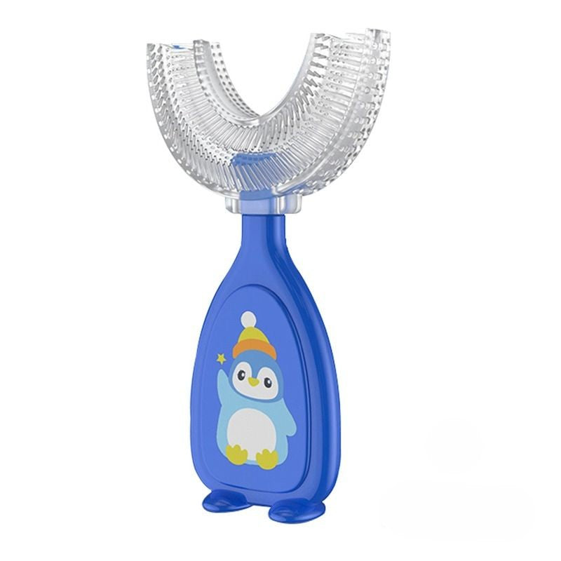 Teeth Cleaning U-Shape Brush For Kids