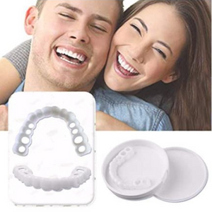 Perfect Snap-On Smile Braces