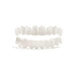 Load image into Gallery viewer, 2-Pack Smile Snap-On Denture Veneers
