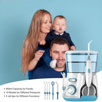 Load image into Gallery viewer, Household Water Flosser Teeth Cleaner Oral Irrigator
