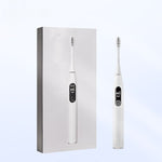 Load image into Gallery viewer, Smart Sonic Electric Teeth Whitening Dental Tooth Brush
