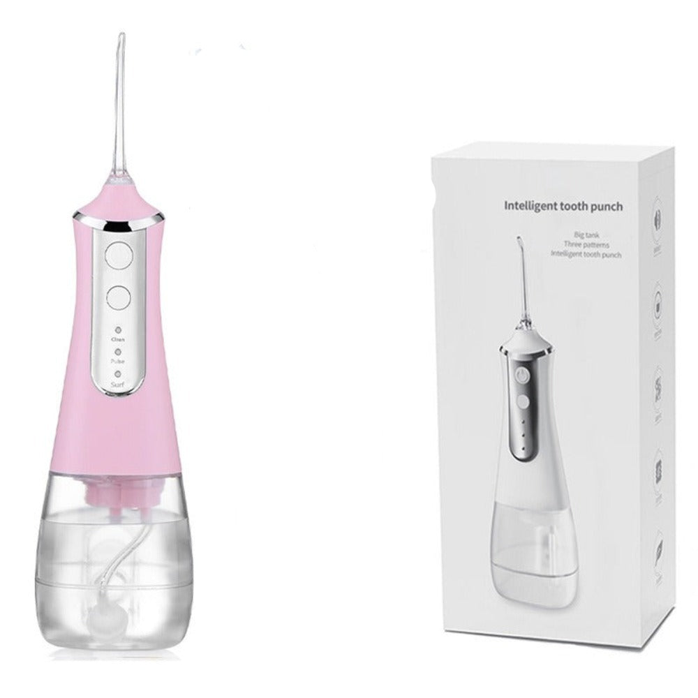 Rechargeable Portable Water Flosser Oral Irrigator