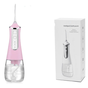 Rechargeable Portable Water Flosser Oral Irrigator