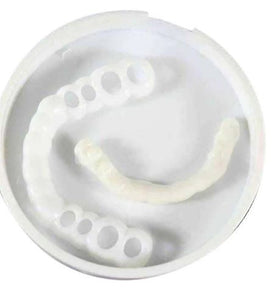 Snap-On Brace False Teeth Veneers