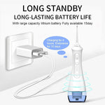 Load image into Gallery viewer, USB Rechargeable Portable Water Flosser Oral Dental Irrigator
