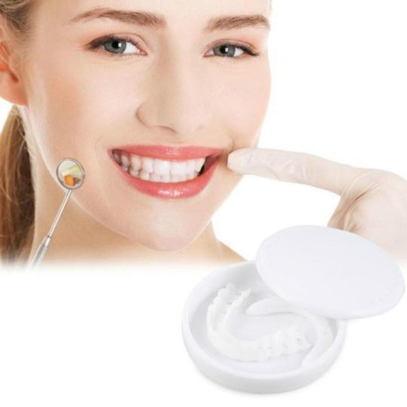 Perfect Smile Snap-On Braces