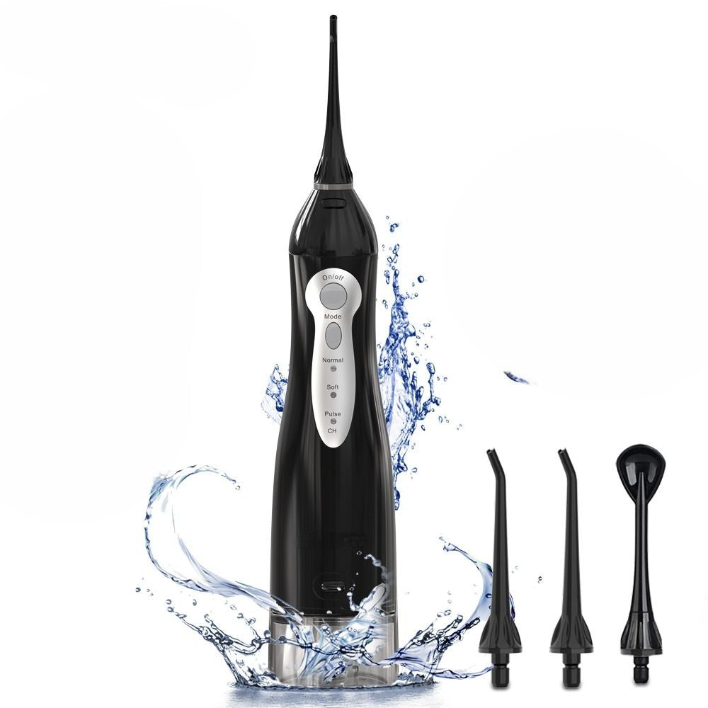 Portable USB Rechargeable Water Flosser Oral Irrigator