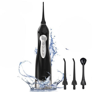 Portable USB Rechargeable Water Flosser Oral Irrigator