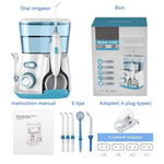 Load image into Gallery viewer, Household Water Flosser Teeth Cleaner Oral Irrigator
