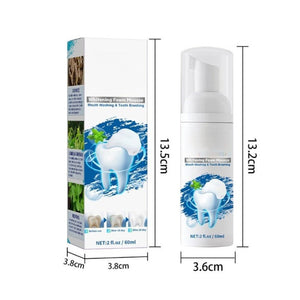 The Teeth Whitening Mousse Toothpaste