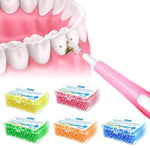 Load image into Gallery viewer, The 60Pcs Teeth Cleaning Floss
