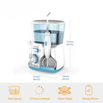 Load image into Gallery viewer, Household Water Flosser Teeth Cleaner Oral Irrigator
