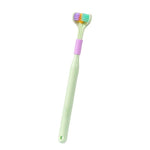 Load image into Gallery viewer, Three-Sided Soft Bristle Oral Care Toothbrush
