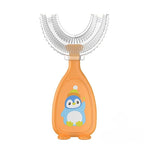 Load image into Gallery viewer, Teeth Cleaning U-Shape Brush For Kids
