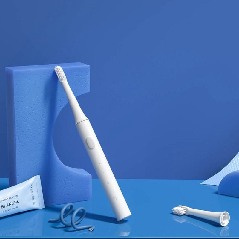 Automatic Rechargeable Electric Toothbrush