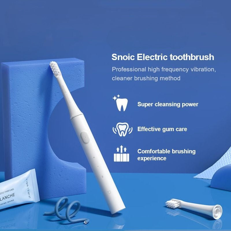 Automatic Rechargeable Electric Toothbrush