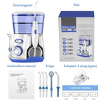 Load image into Gallery viewer, Household Water Flosser Teeth Cleaner Oral Irrigator
