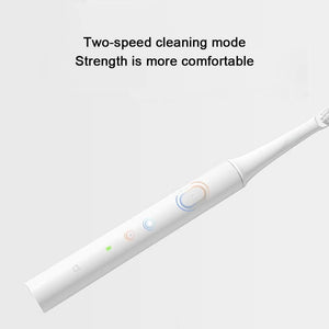 Rechargeable Smart Electric Toothbrush