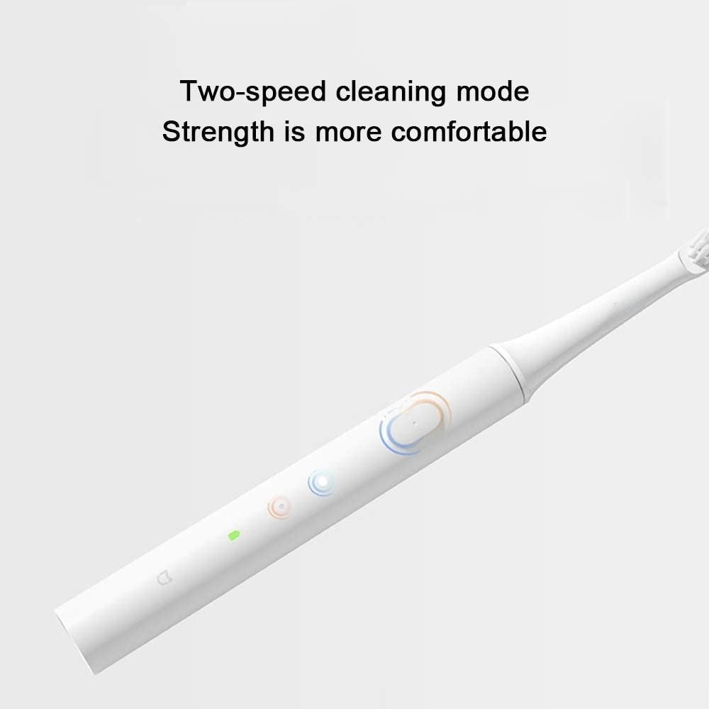 Smart Rechargeable Electric Toothbrush