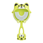 Load image into Gallery viewer, U-Shaped Head Cartoon Silicone Children&#39;s Toothbrush
