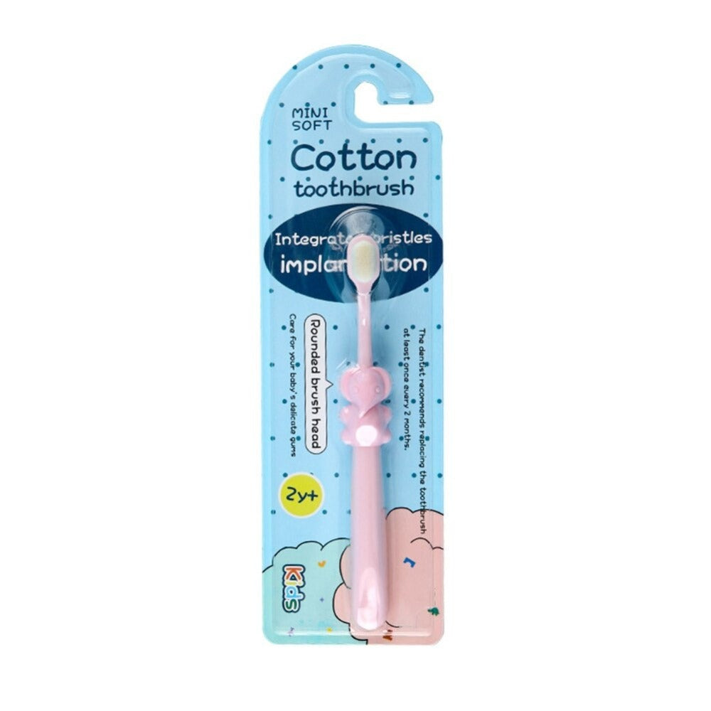 The Kids Ultra Soft Bristle Toothbrush