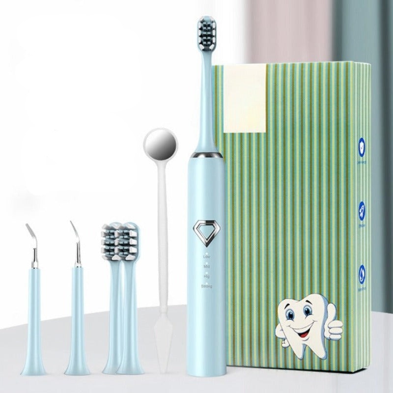 The Electric Dental Scaler