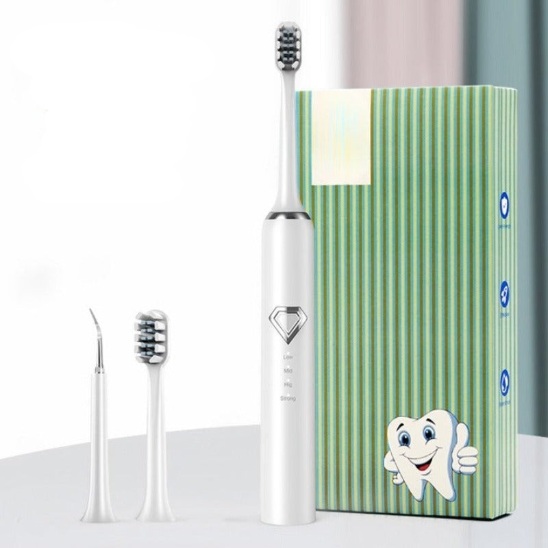 The Electric Dental Scaler