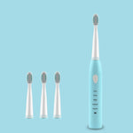 Load image into Gallery viewer, Powerful Rechargeable Ultrasonic Electric Toothbrush
