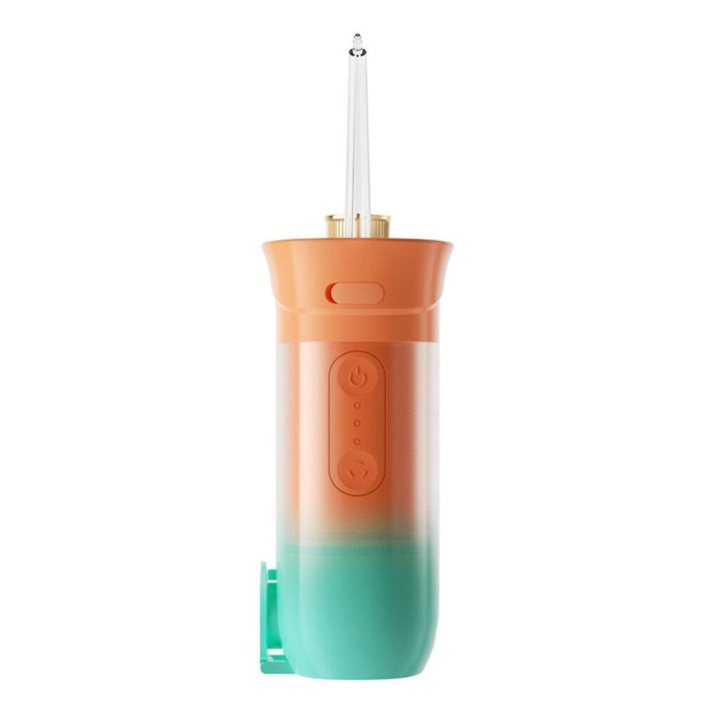 The Handheld Rechargeable Oral Irrigators