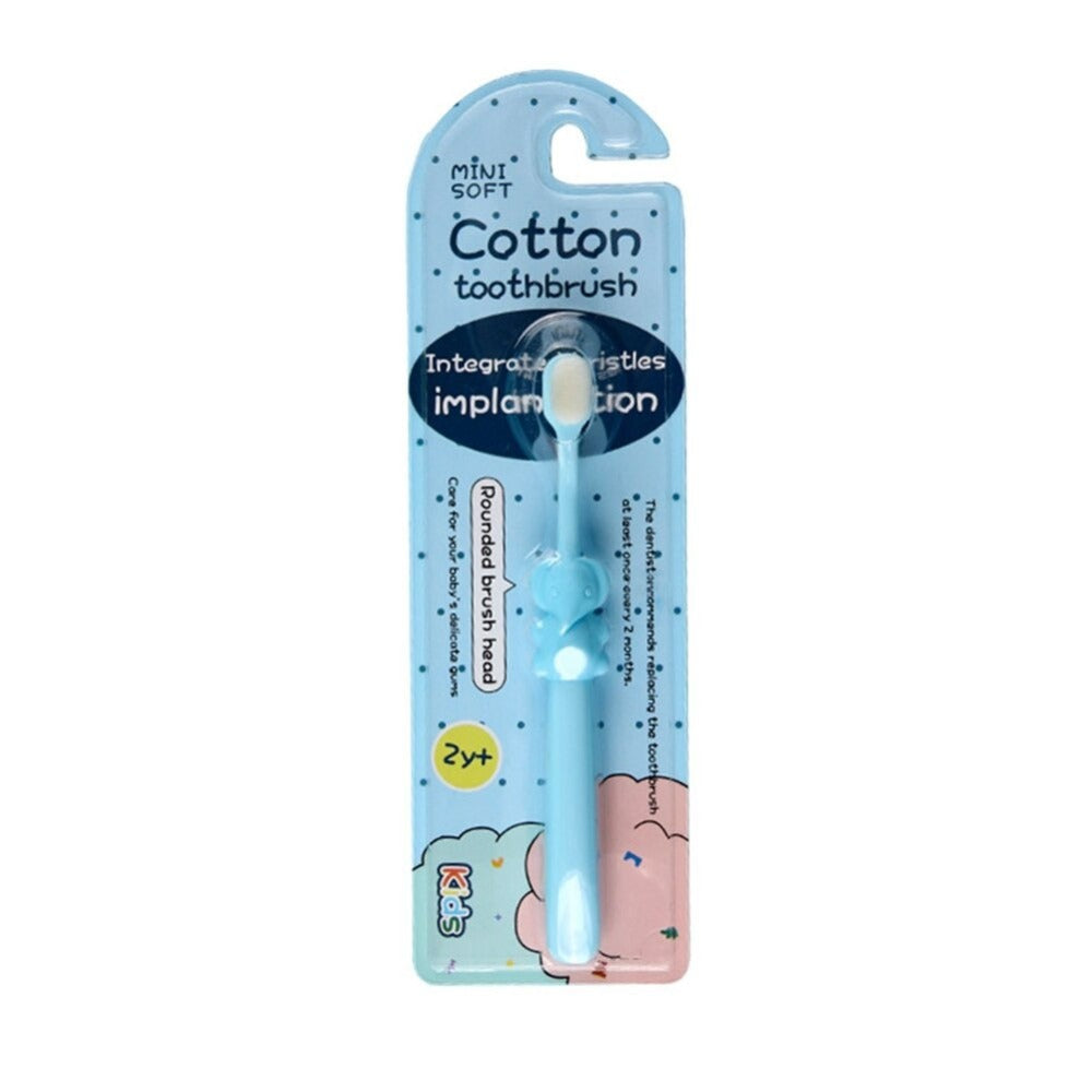 The Kids Ultra Soft Bristle Toothbrush