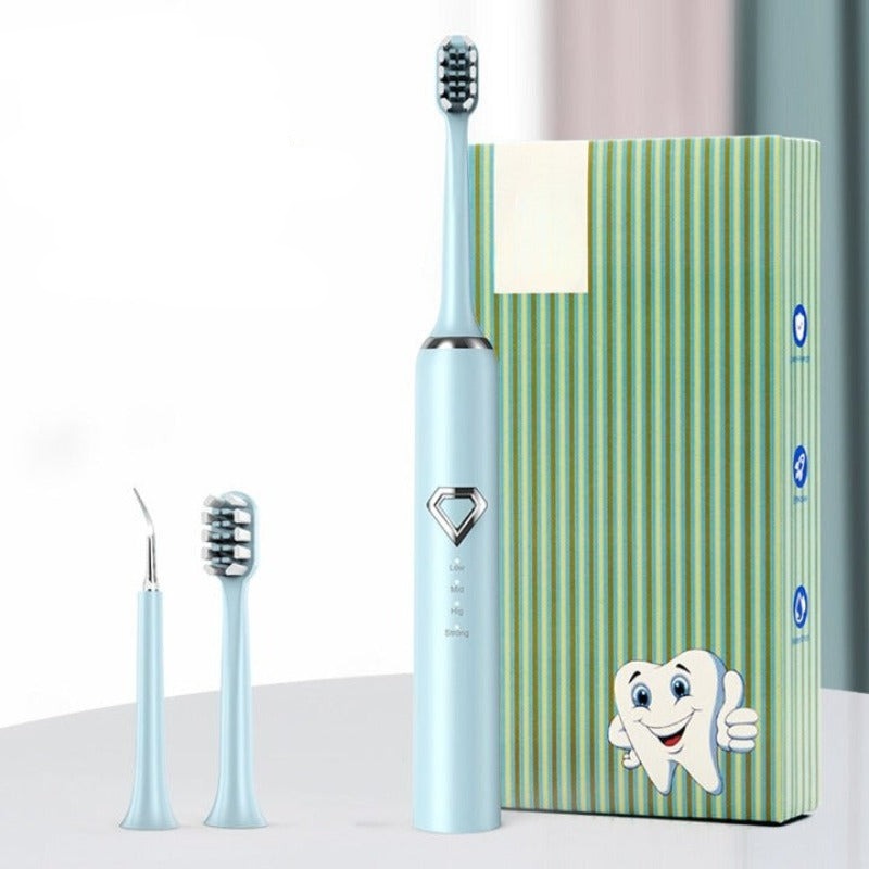 The Electric Dental Scaler