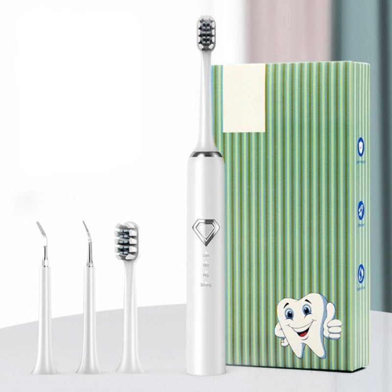 The Electric Dental Scaler