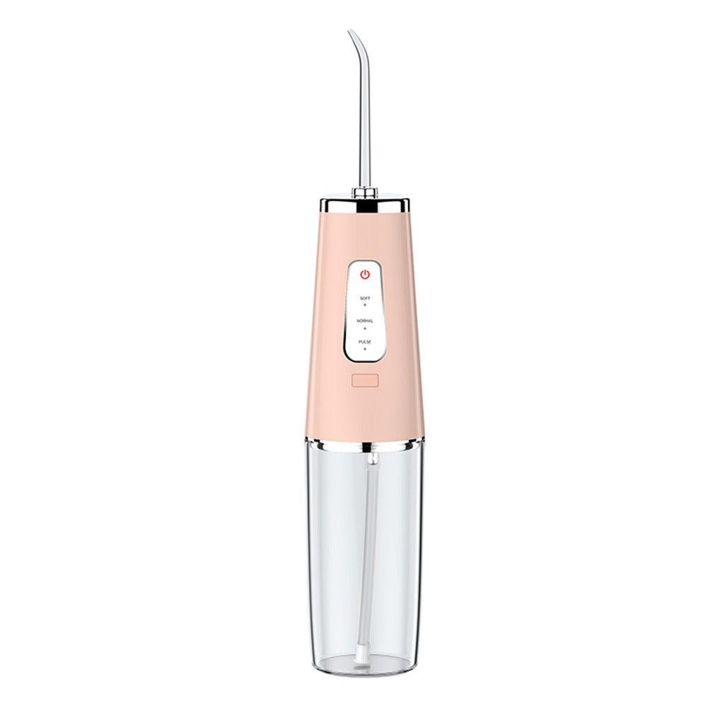 The Handheld Electric Oral Irrigator