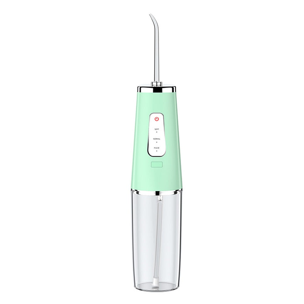 The Handheld Electric Oral Irrigator