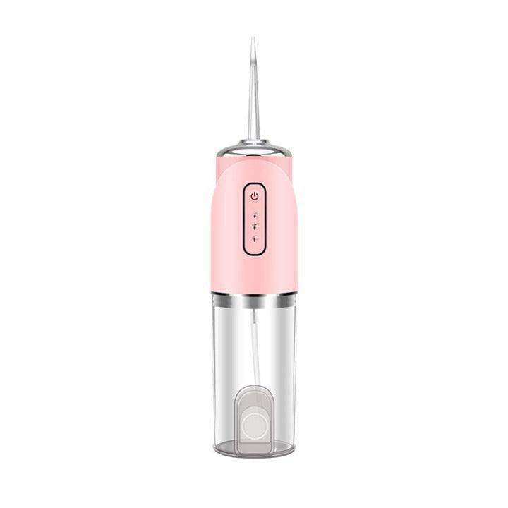 The Handheld Electric Oral Irrigator