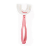 Load image into Gallery viewer, 360 Degree U-shaped Toothbrush For Kids
